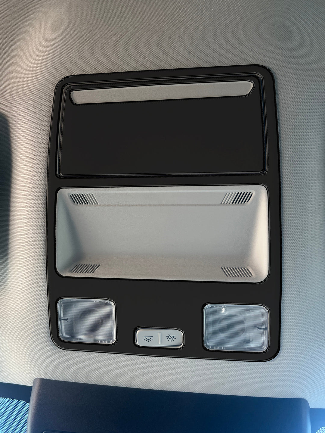 Overhead Console Accent Overlays Fits 2022-2025 Ford Maverick