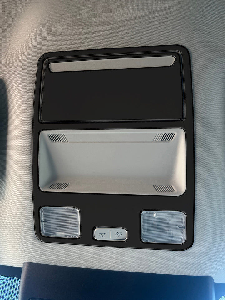 Overhead Console Accent Overlays Fits 2022-2025 Ford Maverick