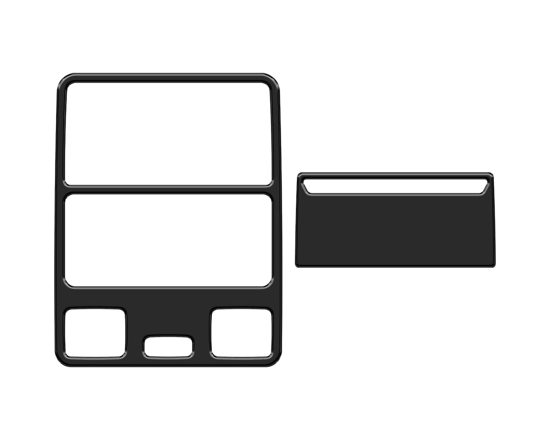 Overhead Console Accent Overlays Fits 2022-2025 Ford Maverick