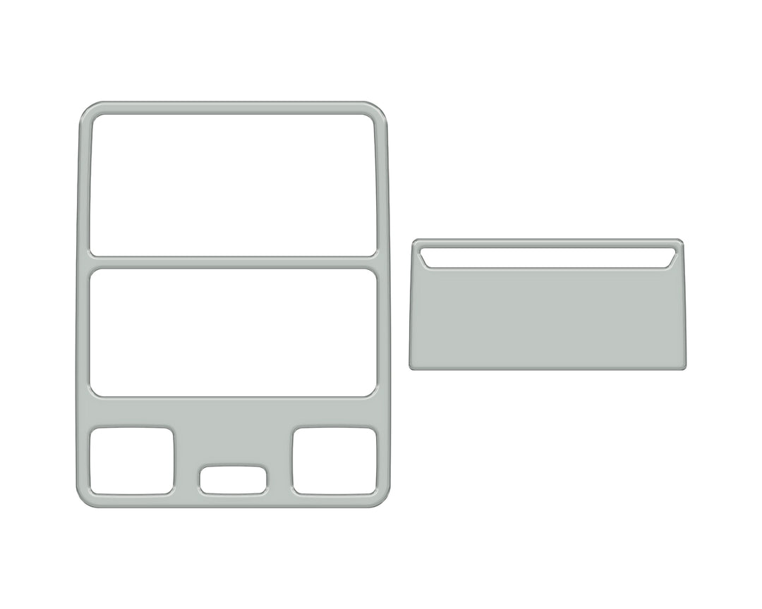 Overhead Console Accent Overlays Fits 2022-2025 Ford Maverick