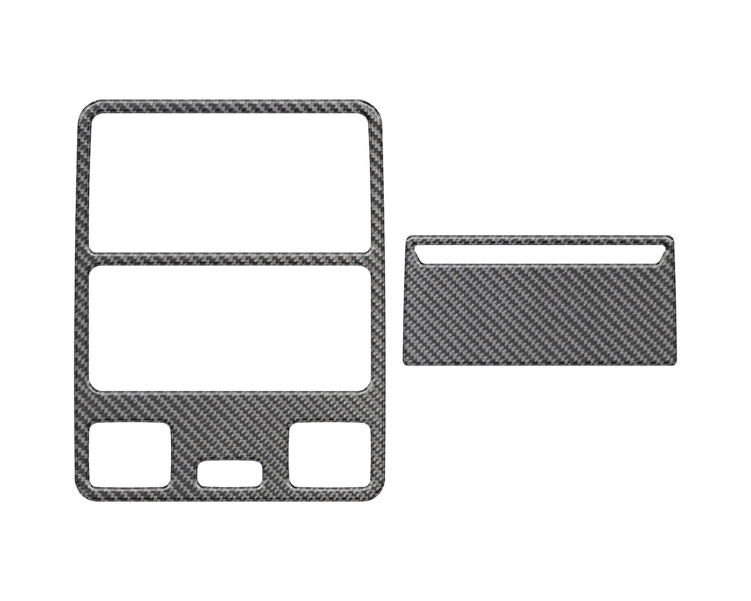 Overhead Console Accent Trim Fits 2021-2024 Ford Bronco Sport