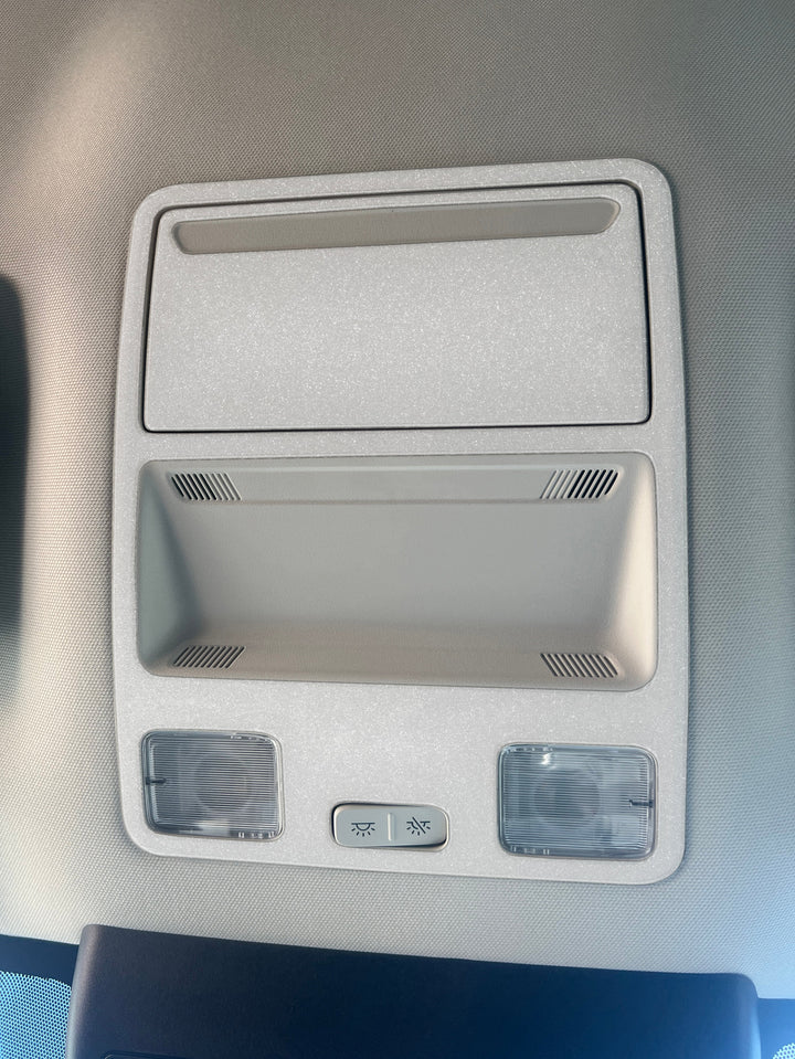 Overhead Console Accent Overlays Fits 2022-2025 Ford Maverick