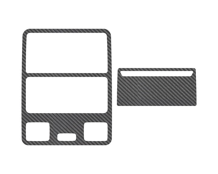 Overhead Console Accent Overlays Fits 2022-2025 Ford Maverick