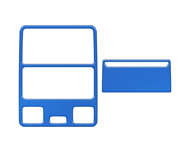 Overhead Console Accent Overlays Fits 2022-2025 Ford Maverick