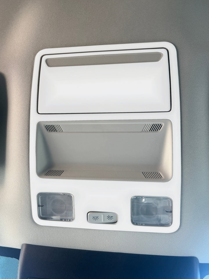 Overhead Console Accent Overlays Fits 2022-2025 Ford Maverick