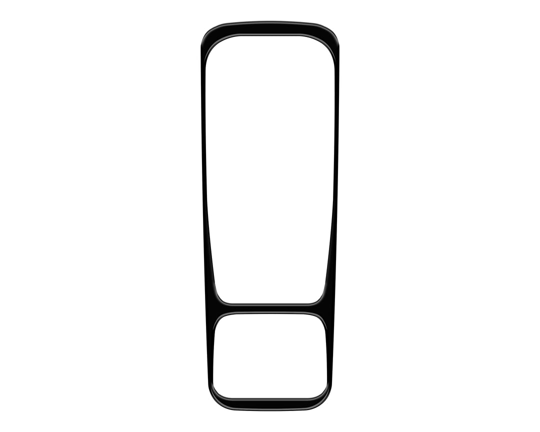 Center Console Accent Overlay Fits 2022-2024 Ford Maverick