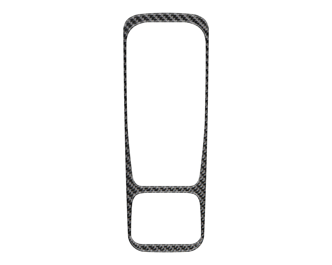 Center Console Accent Overlay Fits 2022-2024 Ford Maverick