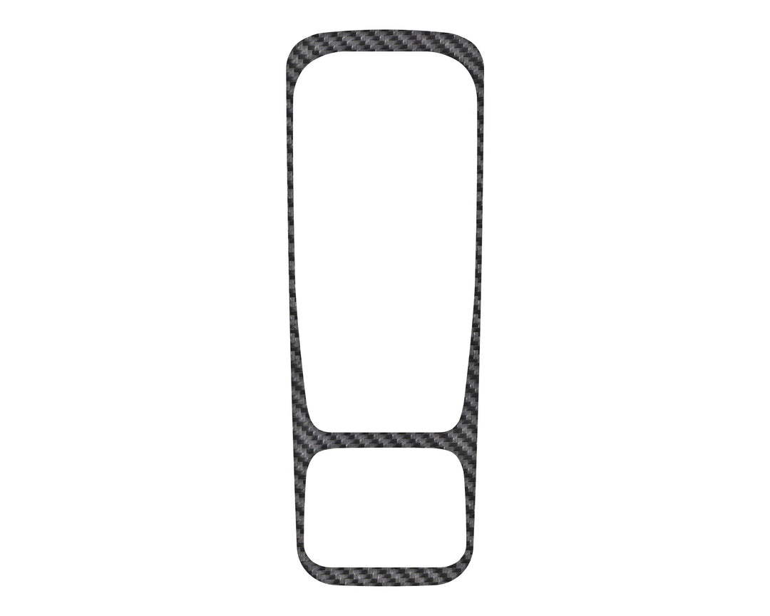 Center Console Accent Overlay Fits 2022-2024 Ford Maverick