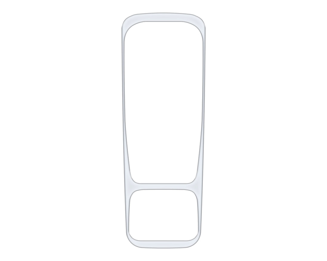 Center Console Accent Overlay Fits 2022-2024 Ford Maverick