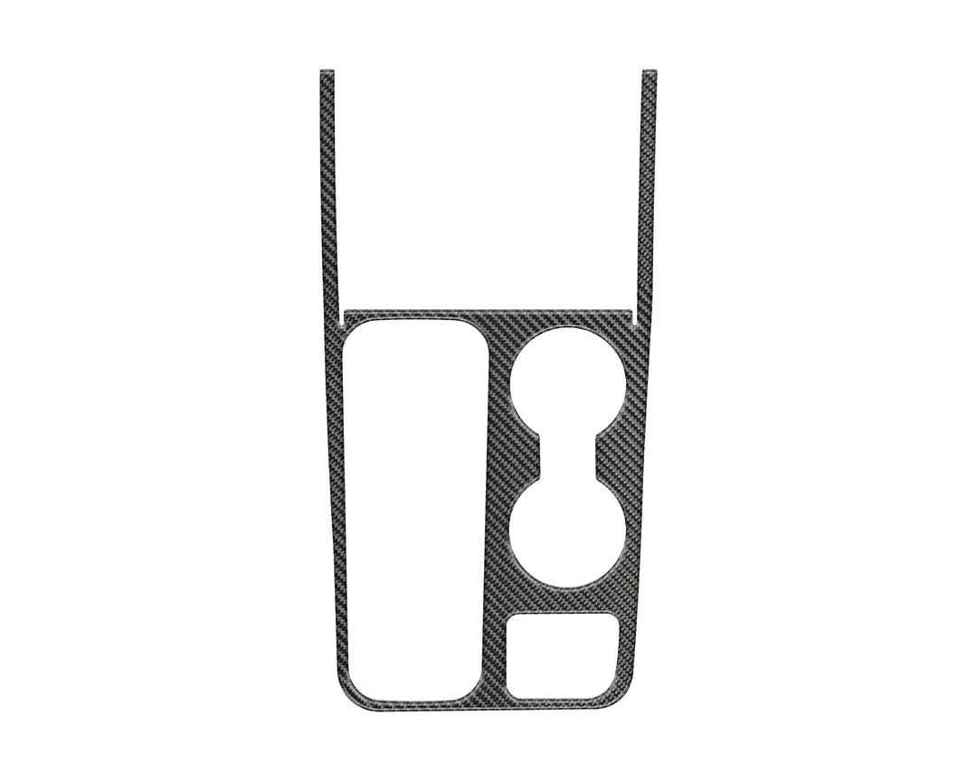 Center Console Surround Accent Overlay Fits 2022-2024 Ford Maverick