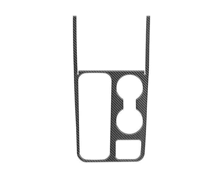 Center Console Surround Accent Overlay Fits 2022-2024 Ford Maverick