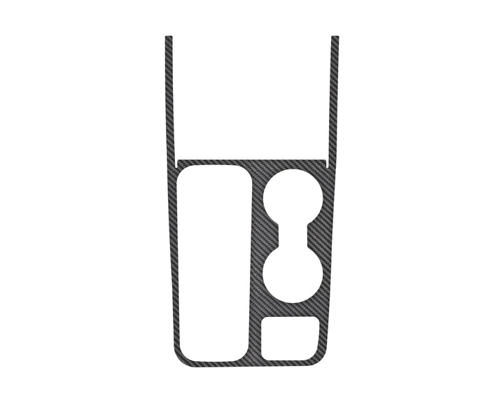 Center Console Surround Accent Overlay Fits 2022-2024 Ford Maverick