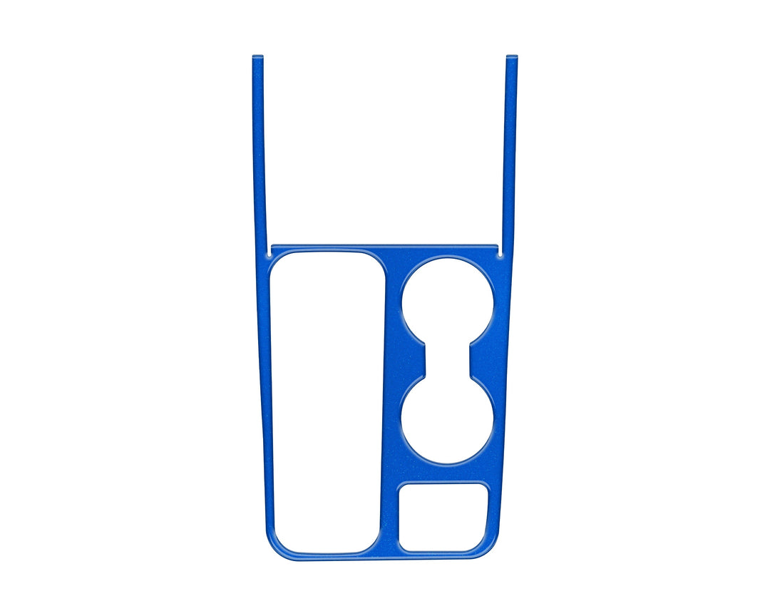 Center Console Surround Accent Overlay Fits 2022-2024 Ford Maverick