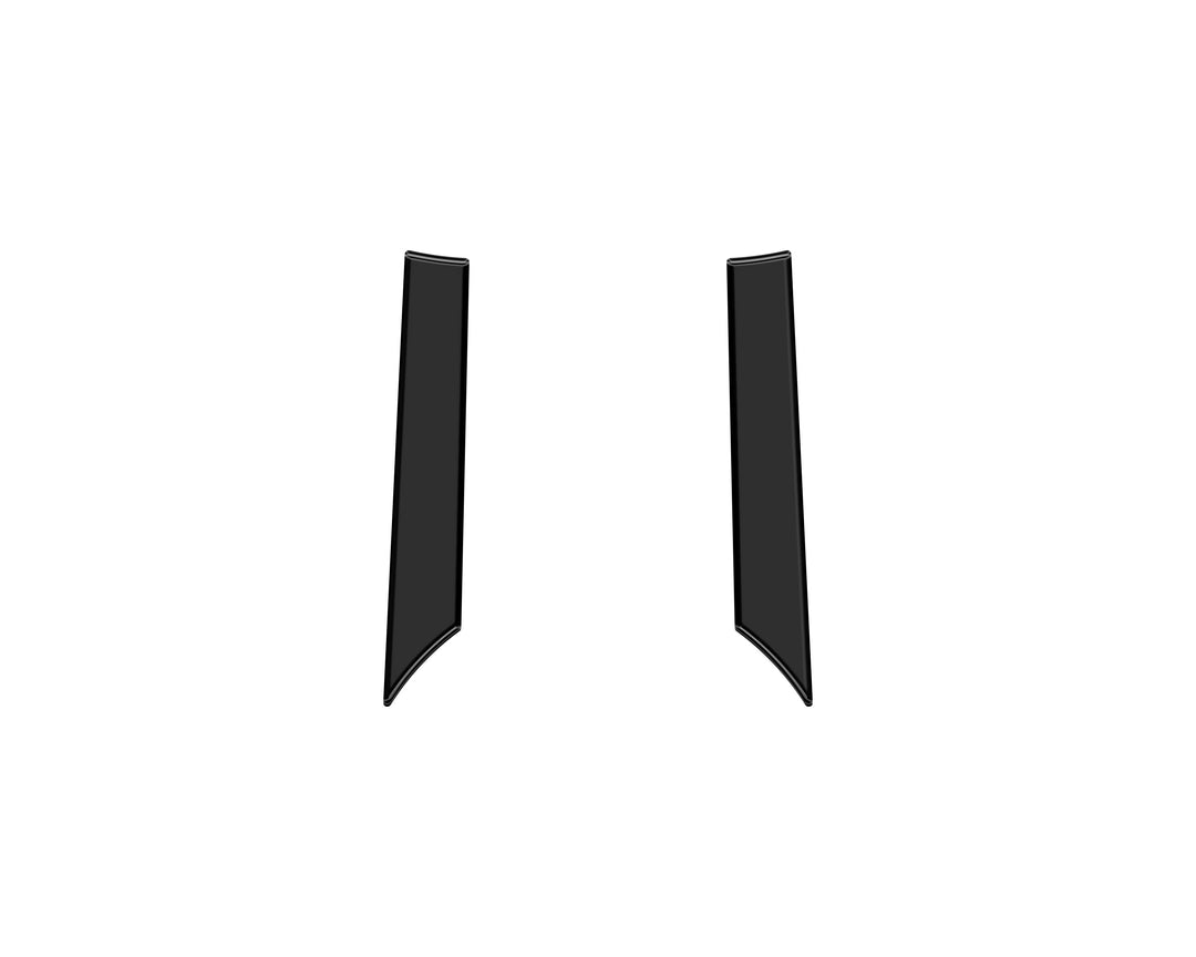 Center Storage Outer Area Accent Overlay Fits 2022-2024 Ford Maverick