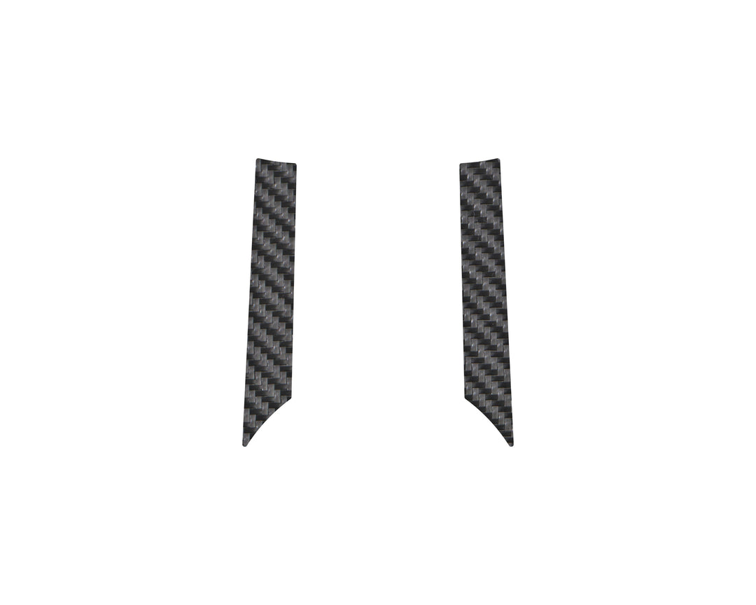 Center Storage Outer Area Accent Overlay Fits 2022-2024 Ford Maverick