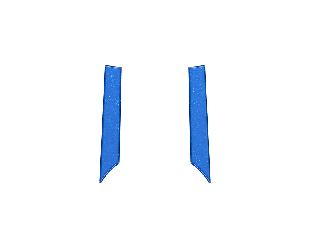 Center Storage Outer Area Accent Overlay Fits 2022-2024 Ford Maverick