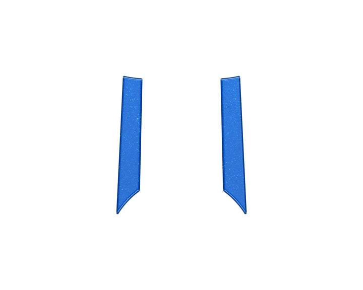 Center Storage Outer Area Accent Overlay Fits 2022-2024 Ford Maverick