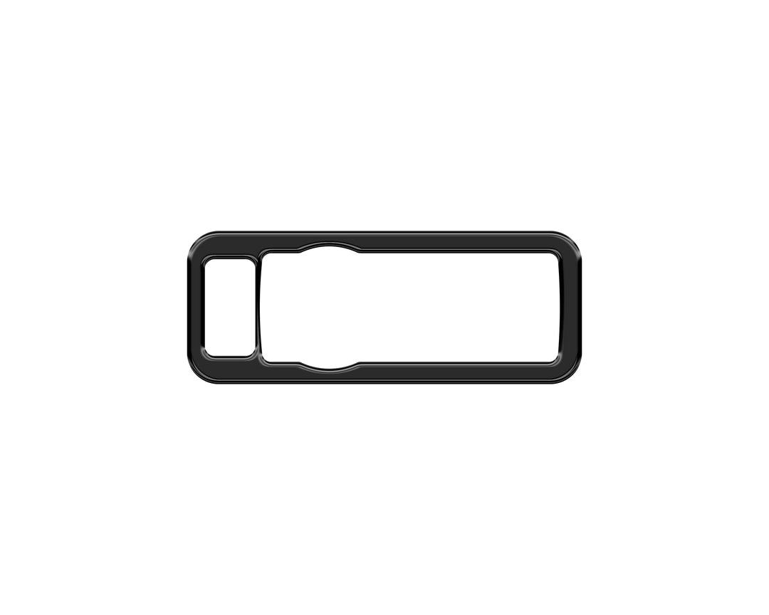 Headlight Switch Accent Overlay Fits 2022-2025 Ford Maverick