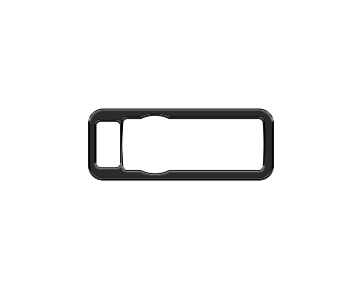 Headlight Switch Accent Overlay Fits 2022-2025 Ford Maverick