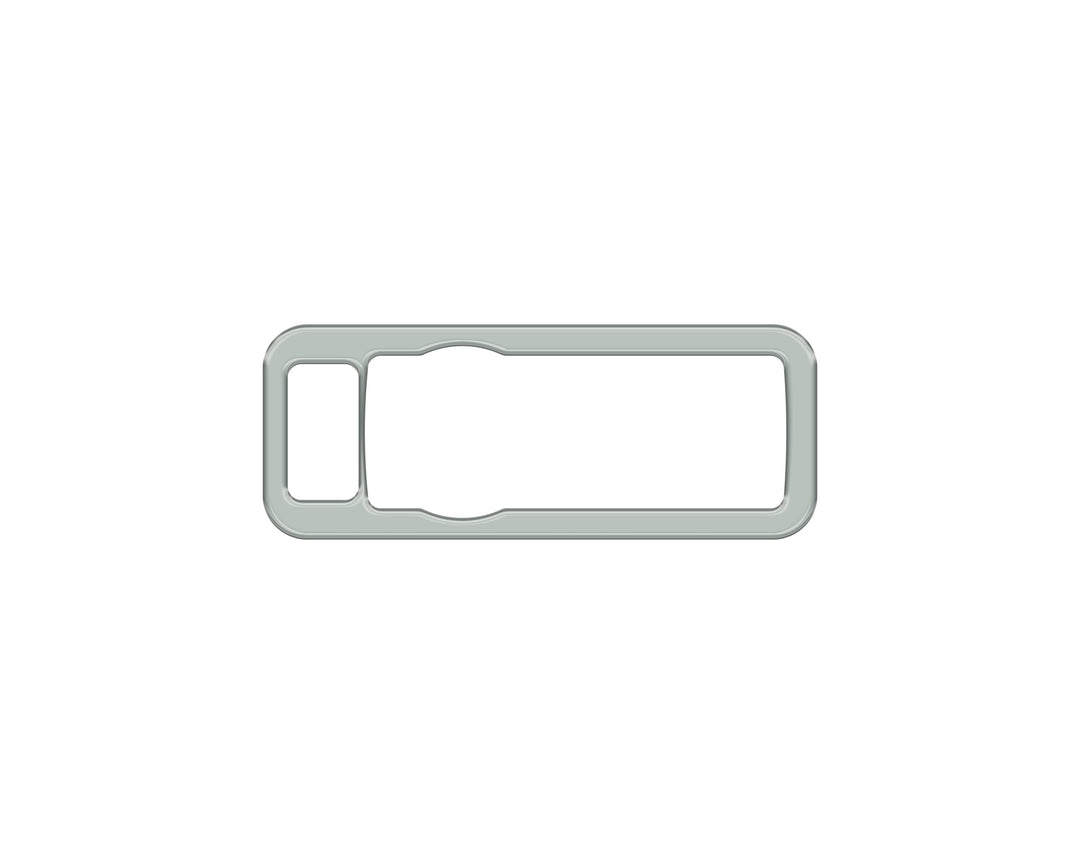 Headlight Switch Accent Overlay Fits 2022-2025 Ford Maverick