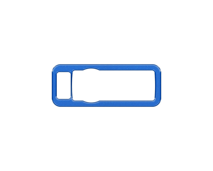 Headlight Switch Accent Overlay Fits 2022-2025 Ford Maverick