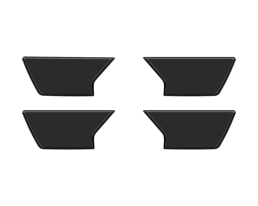 Door Pocket Inserts 2022-2026 Ford Maverick