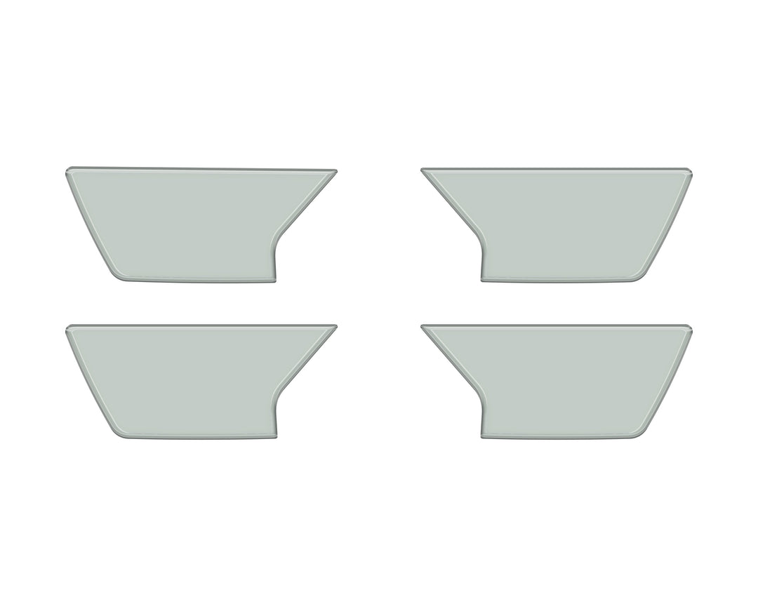 Door Pocket Inserts 2022-2026 Ford Maverick