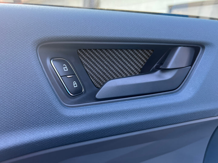 Door Pocket Inserts 2022-2026 Ford Maverick