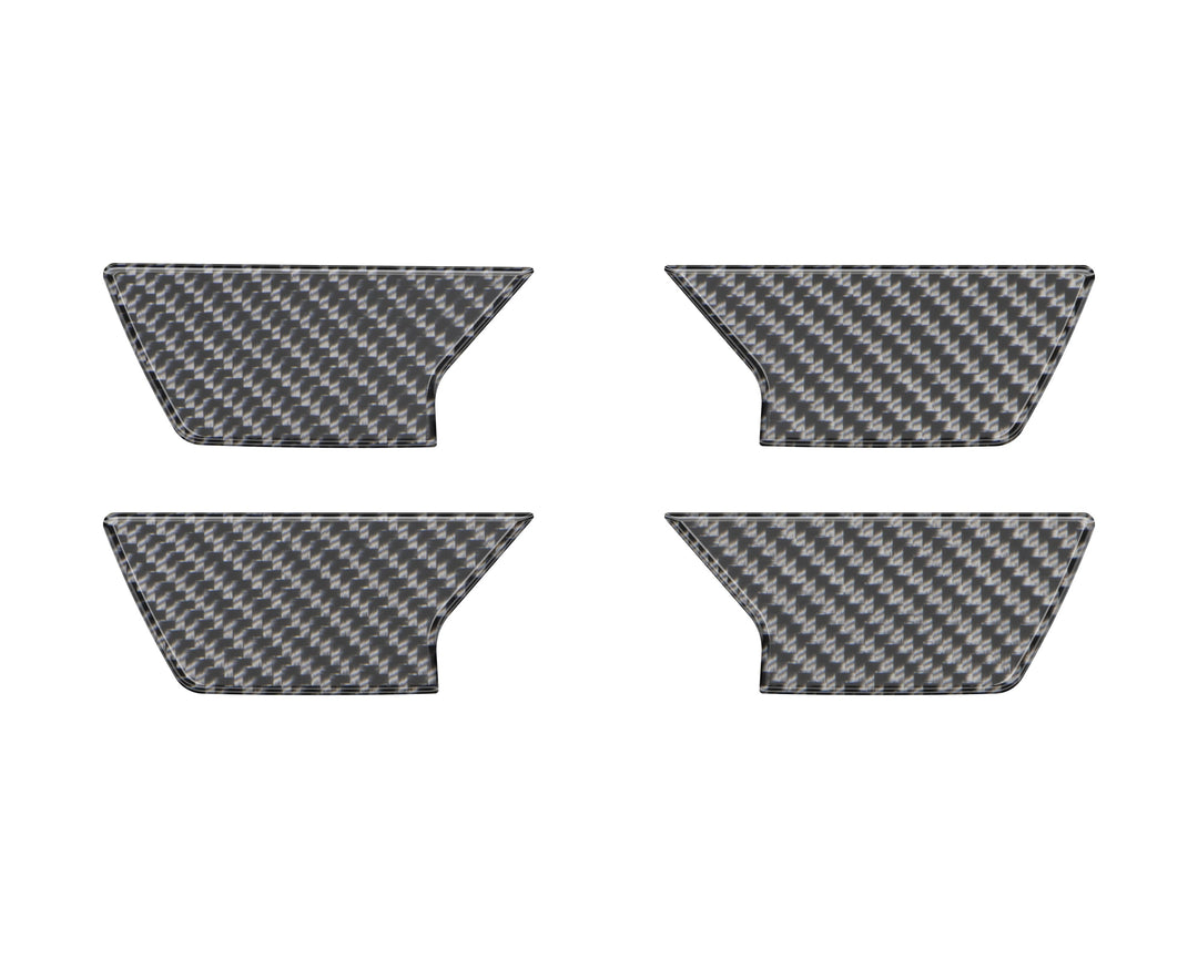 Door Pocket Inserts 2022-2026 Ford Maverick