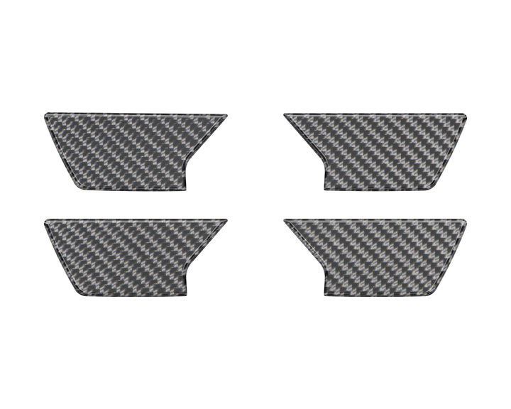 Door Pocket Inserts 2022-2026 Ford Maverick