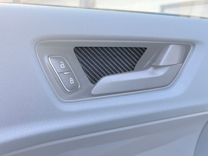 Door Pocket Inserts 2022-2026 Ford Maverick