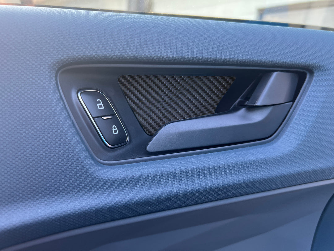 Door Pocket Inserts 2022-2026 Ford Maverick