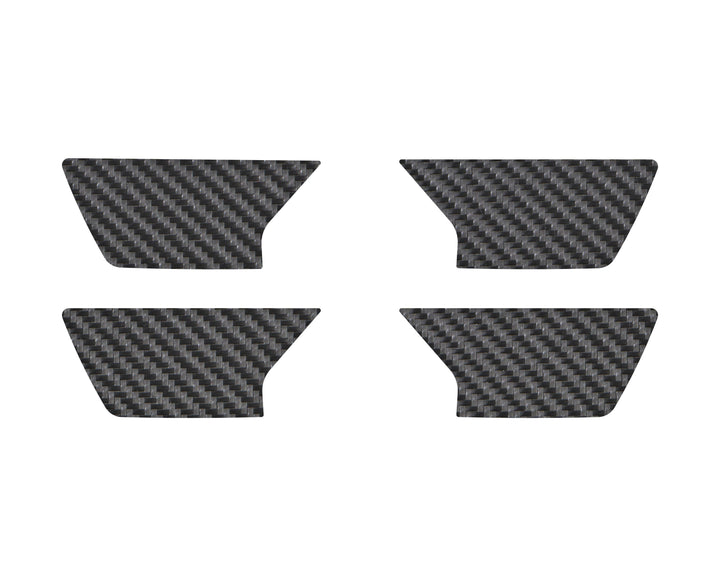 Door Pocket Inserts 2022-2026 Ford Maverick