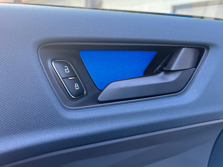 Door Pocket Inserts 2022-2026 Ford Maverick