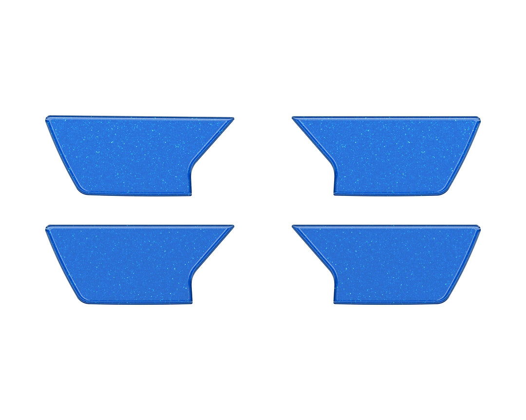 Door Pocket Inserts 2022-2026 Ford Maverick