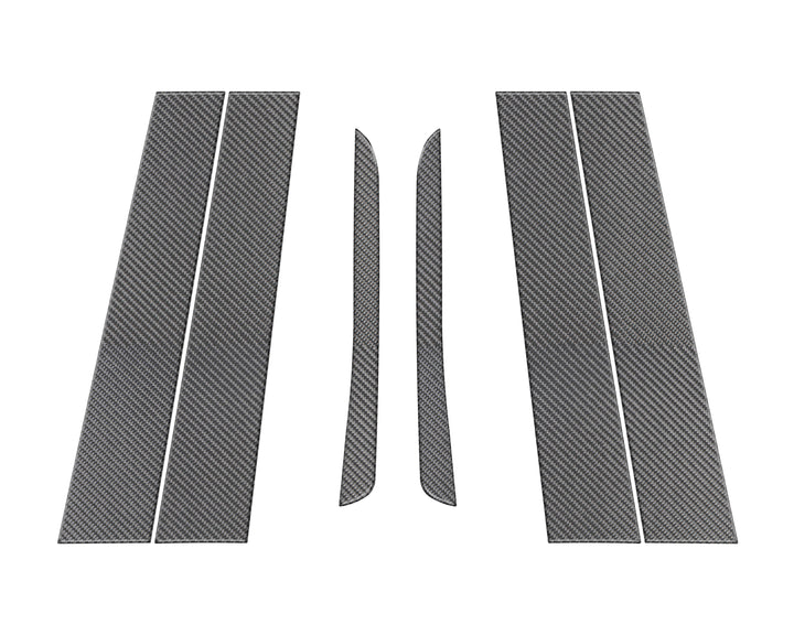 Door Pillar Accent Overlays Fits 2022-2025 Ford Maverick