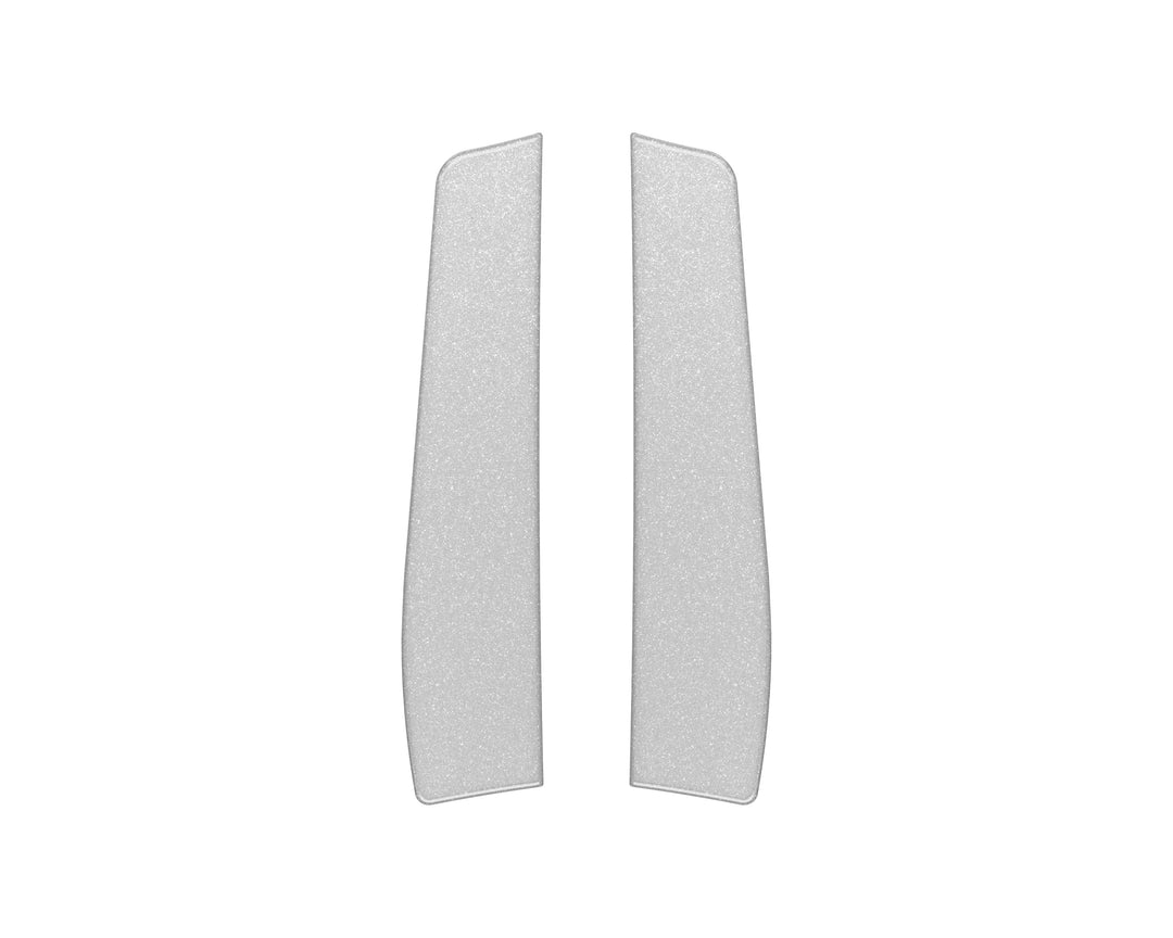 Rear Outer Cab Accent Overlays Fits 2022-2025 Ford Maverick