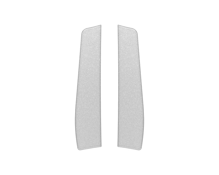 Rear Outer Cab Accent Overlays Fits 2022-2025 Ford Maverick