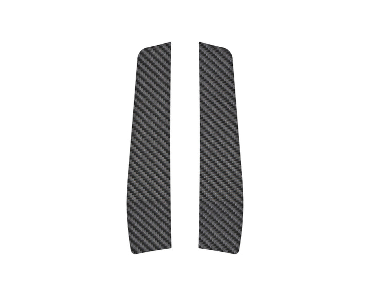 Rear Outer Cab Accent Overlays Fits 2022-2025 Ford Maverick