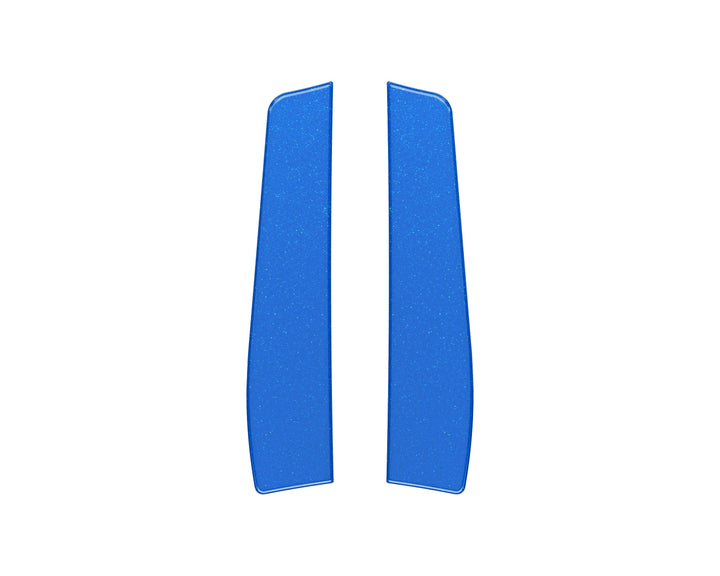 Rear Outer Cab Accent Overlays Fits 2022-2025 Ford Maverick