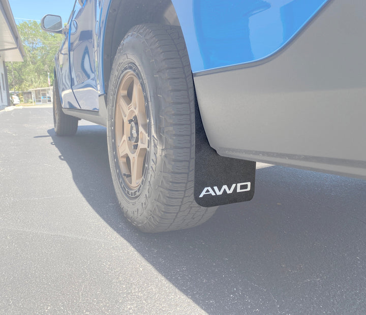 Mud Flap Fits 2022-2025 Ford Maverick