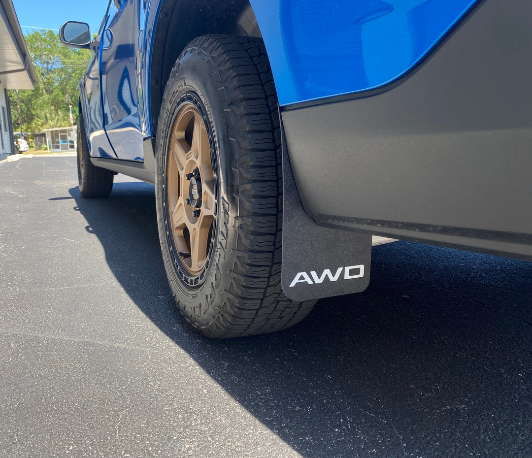 Mud Flap Fits 2022-2025 Ford Maverick