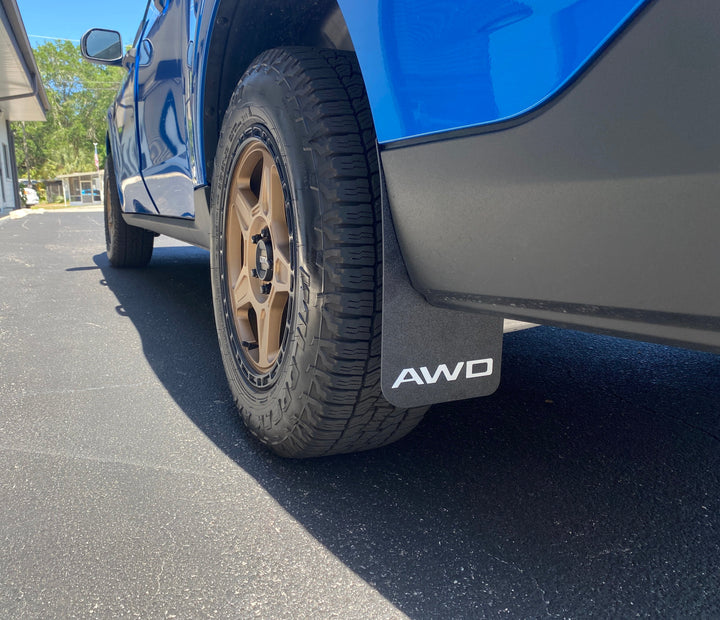 Mud Flap Fits 2022-2025 Ford Maverick