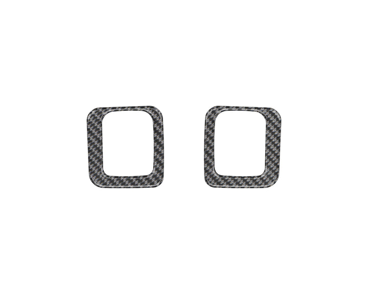 Defrost Vents Overlays Fits 2022-2027 Ford Maverick