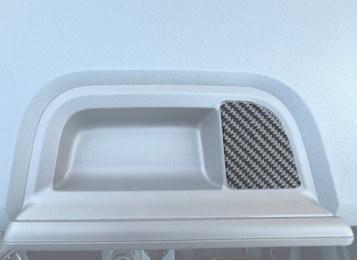 Upper Center Dash Overlay Fits 2022-2024 Ford Maverick