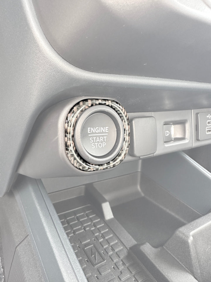 Push To Start Accent Trim Fits 2025-2025 Ford Maverick