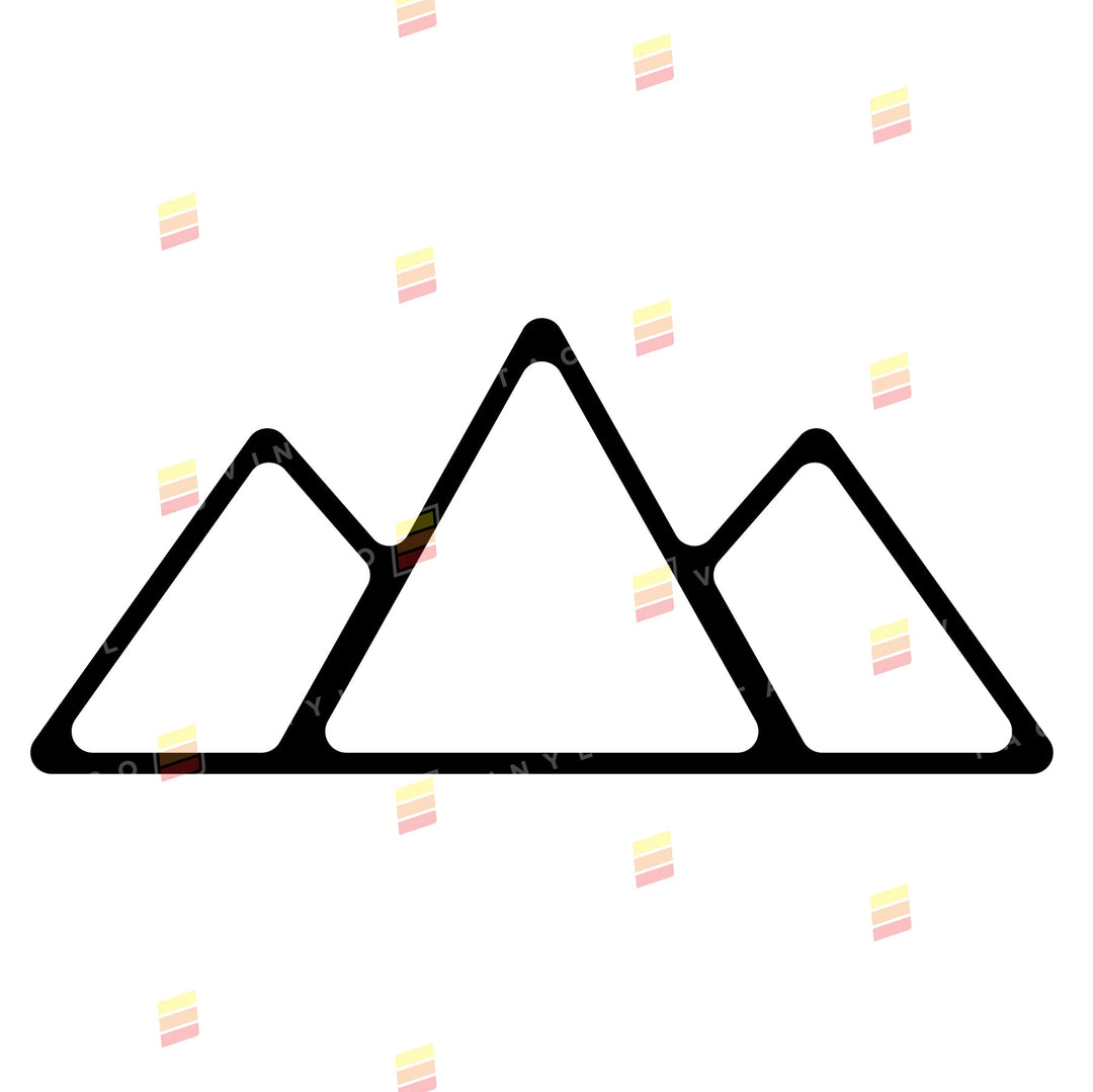 Mountain Grille Badge