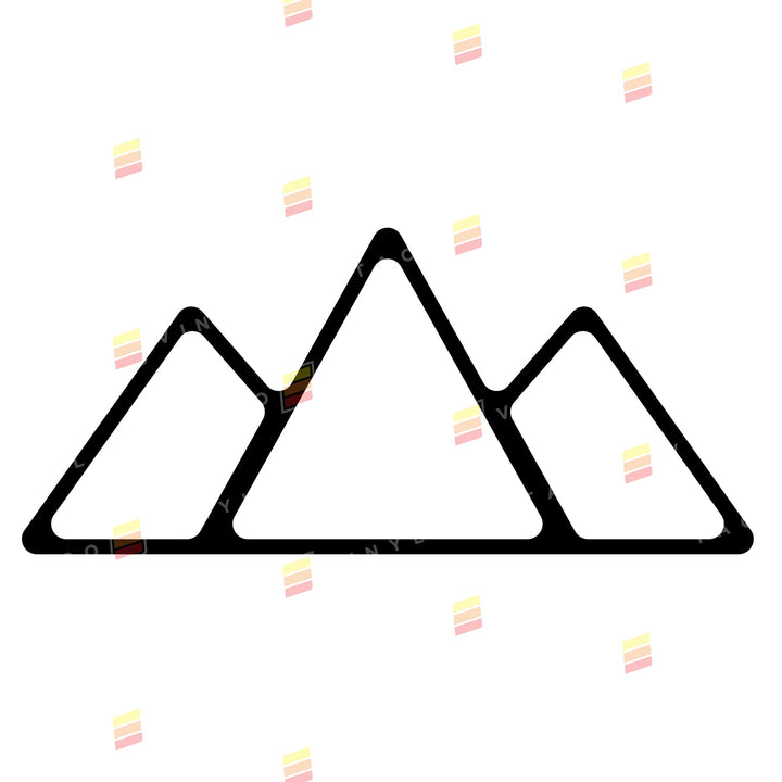 Mountain Grille Badge