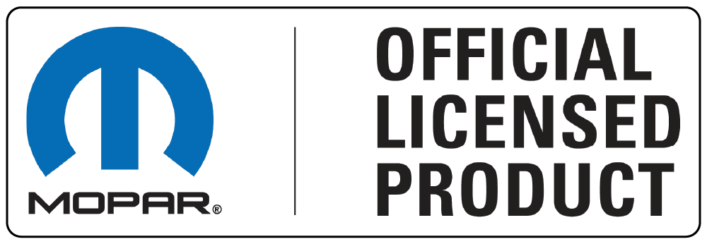 LATITUDE Tailgate Emblem Overlay Decal | Fits 2014–2021 Jeep Cherokee &amp; 2015–2022 Jeep Renegade (Excludes Latitude Plus)