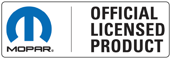 LATITUDE Tailgate Emblem Overlay Decal | Fits 2014–2021 Jeep Cherokee &amp; 2015–2022 Jeep Renegade (Excludes Latitude Plus)